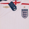 2007-09 England Home Shirt *BNWT* XL