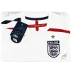 2007-09 England Umbro Home Shirt *BNIB* M.Boys