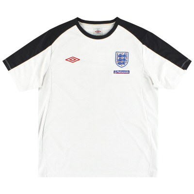 2007-09 England Umbro Training Shirt XL