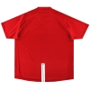 2007-09 Манчестер Юнайтед домашняя рубашка Nike XXXL