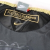 Blouson aviateur Nike Football Classics de Manchester United 2007-09 * BNIB * S