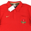Manchester United Nike Football Classics-poloshirt 2007-09 *BNIB* L