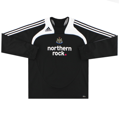 2007-09 Newcastle adidas Climawarm Sweatshirt *Mint* L