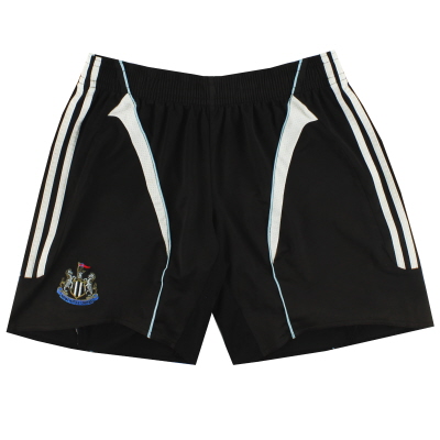 2007-09 Newcastle adidas Home Pantaloncini M