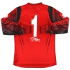2007-09 Omonia Nicosia Lotto Goalkeeper Shirt  #1 XL