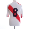 2007-09 Peru Home Shirt #8 L