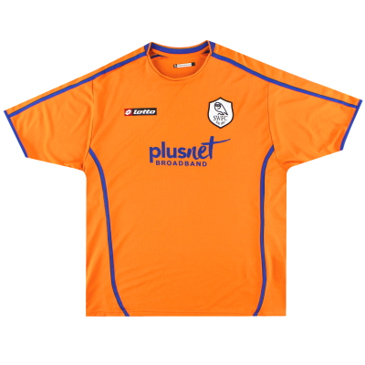 2007-09 Sheffield Wednesday Away Shirt