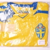 2007-09 Sweden Home Shirt *BNIB* XL