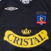 2007 Colo-Colo Away Shirt *BNIB* L