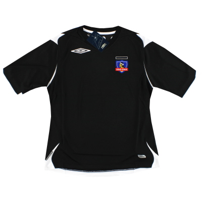 2007 Colo-Colo Umbro Away Shirt *w/tags* Womens M