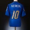2007 Cruzeiro Home Shirt #10 (Wagner) XL