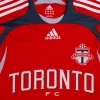 2007-08 Toronto FC Formotion Home Shirt M