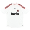 2008-09 AC Milan Away Shirt Maldini #3 L