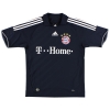 2008-09 Bayern Munich Away Shirt Toni #9 S