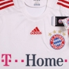 2008-09 Bayern Munich Champions League Third Shirt *BNWT* L