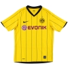 2008-09 Borussia Dortmund Home Shirt Kehl #5 M