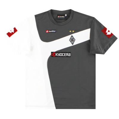 2008-09 Borussia Mönchengladbach Lotto-Trainingsshirt XL.Jungen