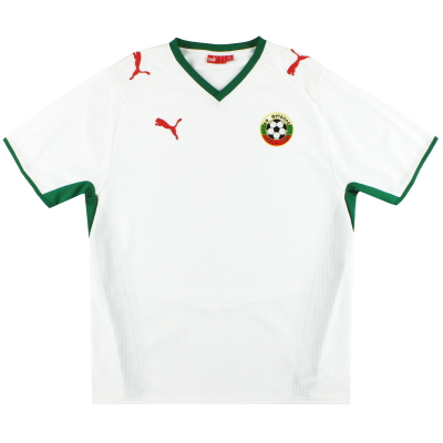 2008-09 Bulgaria Puma Home Shirt L