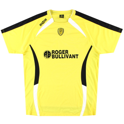 2008-09 Домашняя рубашка Burton Albion XL