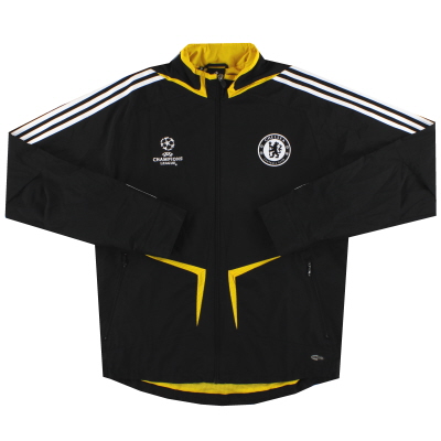 2008-09 Chelsea adidas Champions League Track Jacket L