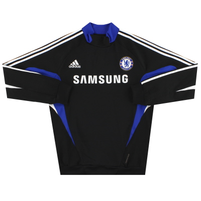 2008-09 Chelsea adidas Player Issue Training Top L 