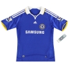 2008-09 Chelsea adidas Womens Home Shirt J.Cole #10 *w/tags* S