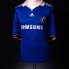 2008-09 Chelsea Home Shirt Malouda #15 S
