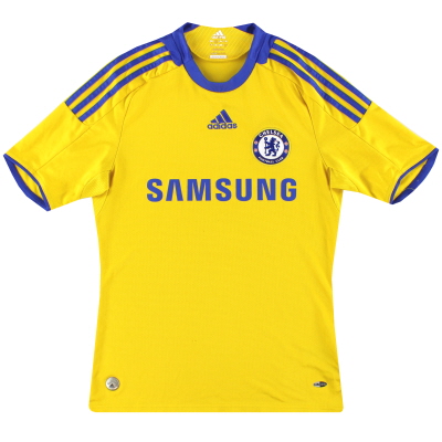 2008-09 Chelsea adidas Tercera Camiseta S