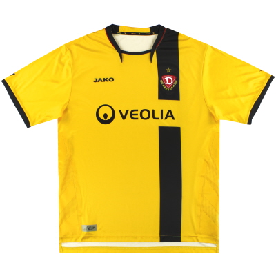 2008-09 Dynamo Dresden Jako Home Shirt *Mint* XXL 