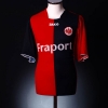 2008-09 Eintracht Frankfurt Home Shirt Amanatidis #18 M/L