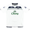 2008-09 Everton Away Shirt Jagielka #6 *Mint* XL