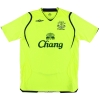 2008-09 Everton Third Shirt Jagielka #6 L