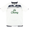 2008-09 Everton Umbro Away Shirt Jagielka #6 M