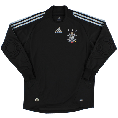 2008-09 Germany Goalkeeper Shirt XL 