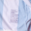 2008-09 Hertha Berlin Player Issue Home Shirt #11 L/S M