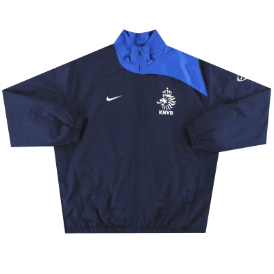2008-09 Olanda Nike Track Jacket XL