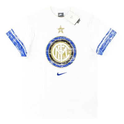 Camiseta estampada Nike del Inter de Milán 2008-09 *BNIB*