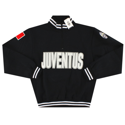 Sweat-shirt Juventus 2008/09 zippé 1-4 *BNIB* L