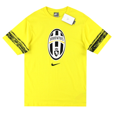 2008-09 Juventus Nike Graphic Tee *BNIB* M