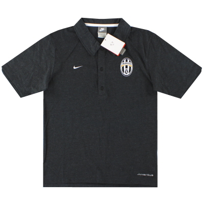 2008-09 Juventus Nike Polo Shirt *w/tags* S