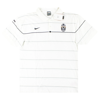 Polo Nike de la Juventus 2008-09 *con etiquetas* XXL