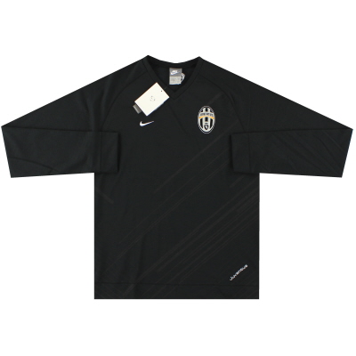 Camiseta Nike de la Juventus 2008-09 L/S *BNIB* S