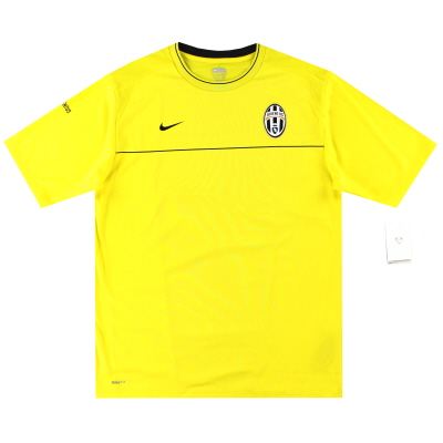 2008-09 Juventus Nike Trainingsshirt *BNIB* M