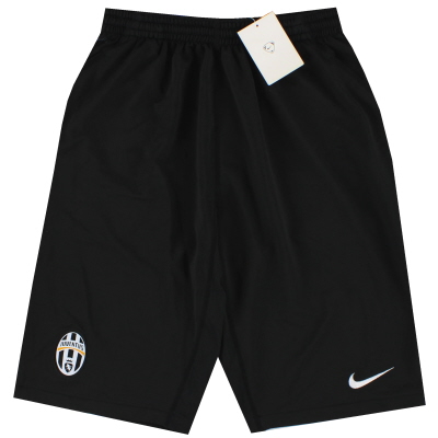 Pantalones cortos de entrenamiento Nike de la Juventus 2008-09 *BNIB* XL