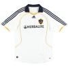 2008-09 LA Galaxy adidas Home Shirt Beckham #23 L