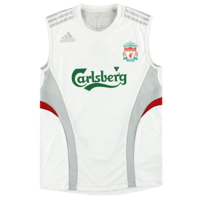 2008-09 Liverpool adidas 'Formotion' Training Vest M 
