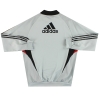 2008-09 Liverpool adidas Formotion Player Issue Sweat XL