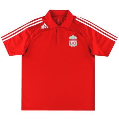 Polo adidas Liverpool 2008-09 L