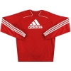 2008-09 Liverpool adidas Sweatshirt L/XL