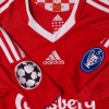 2008-09 Liverpool European Home Shirt Torres #9 S